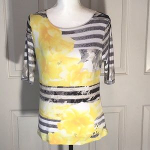 TRIBAL tee shirt in Pantone’s colors of the year!